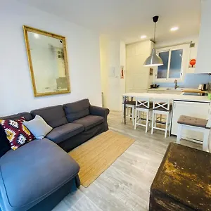 Modern In Romantic Quarter Appartement Saint-Sébastien