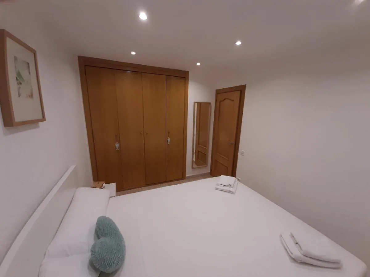 Appartamento Apartamento Acantilados Vistas Mar Salou