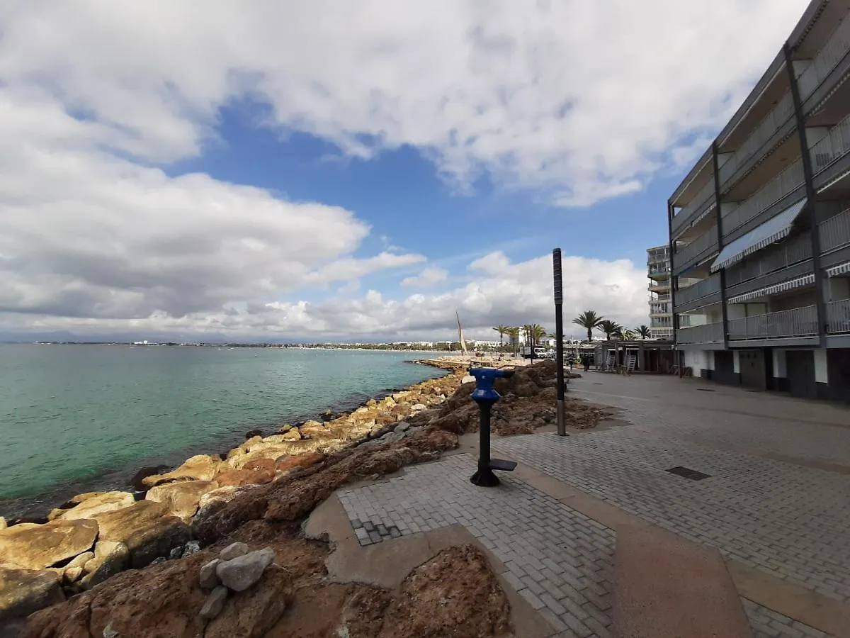 Apartamento Acantilados Vistas Mar Salou Spagna