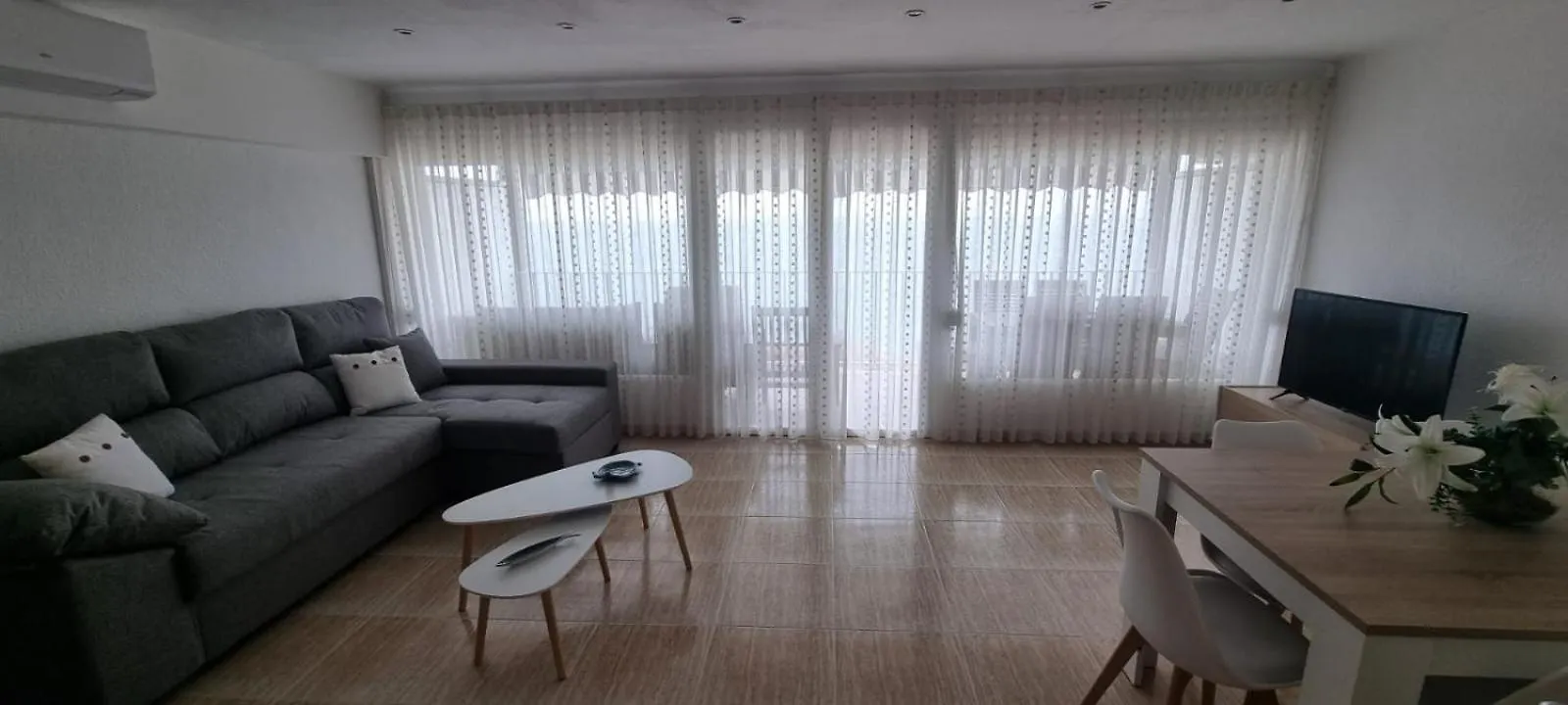 Apartamento Acantilados Vistas Mar Salou