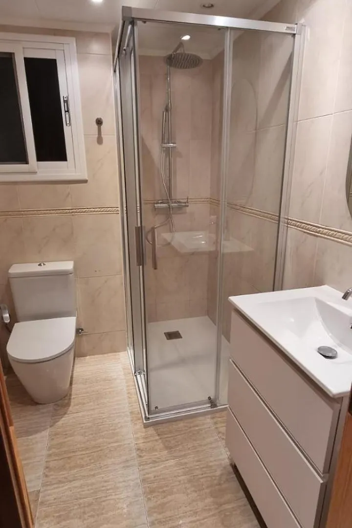 Apartamento Acantilados Vistas Mar Salou