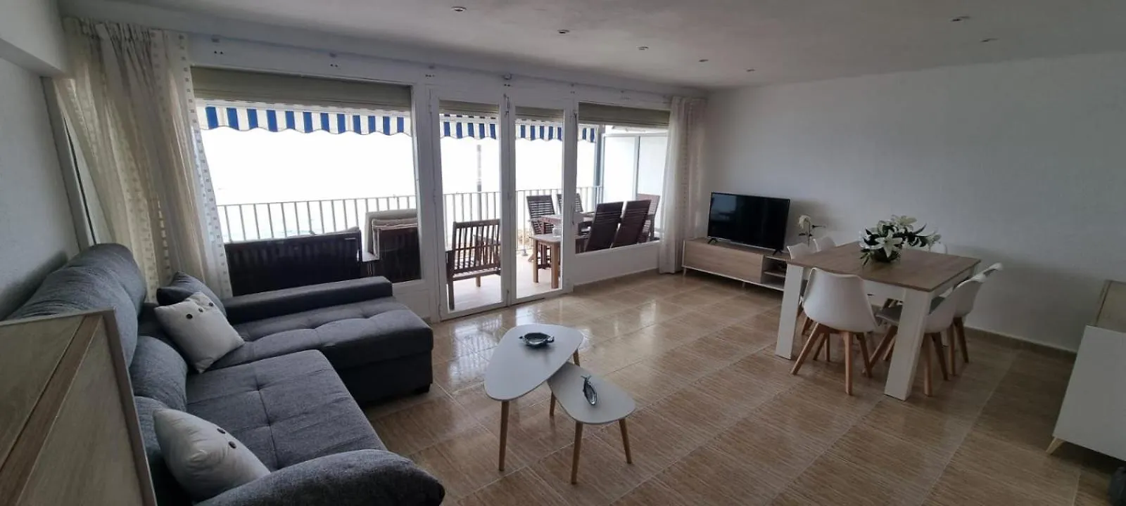 Apartamento Acantilados Vistas Mar Salou Appartement