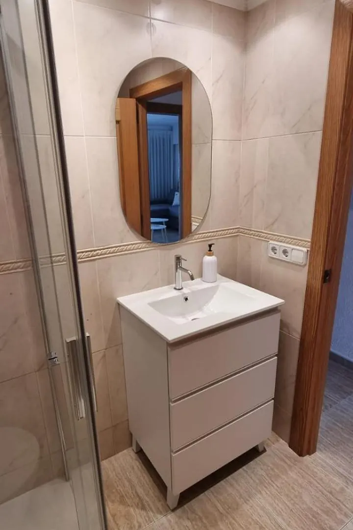 Apartamento Acantilados Vistas Mar Salou 0*,